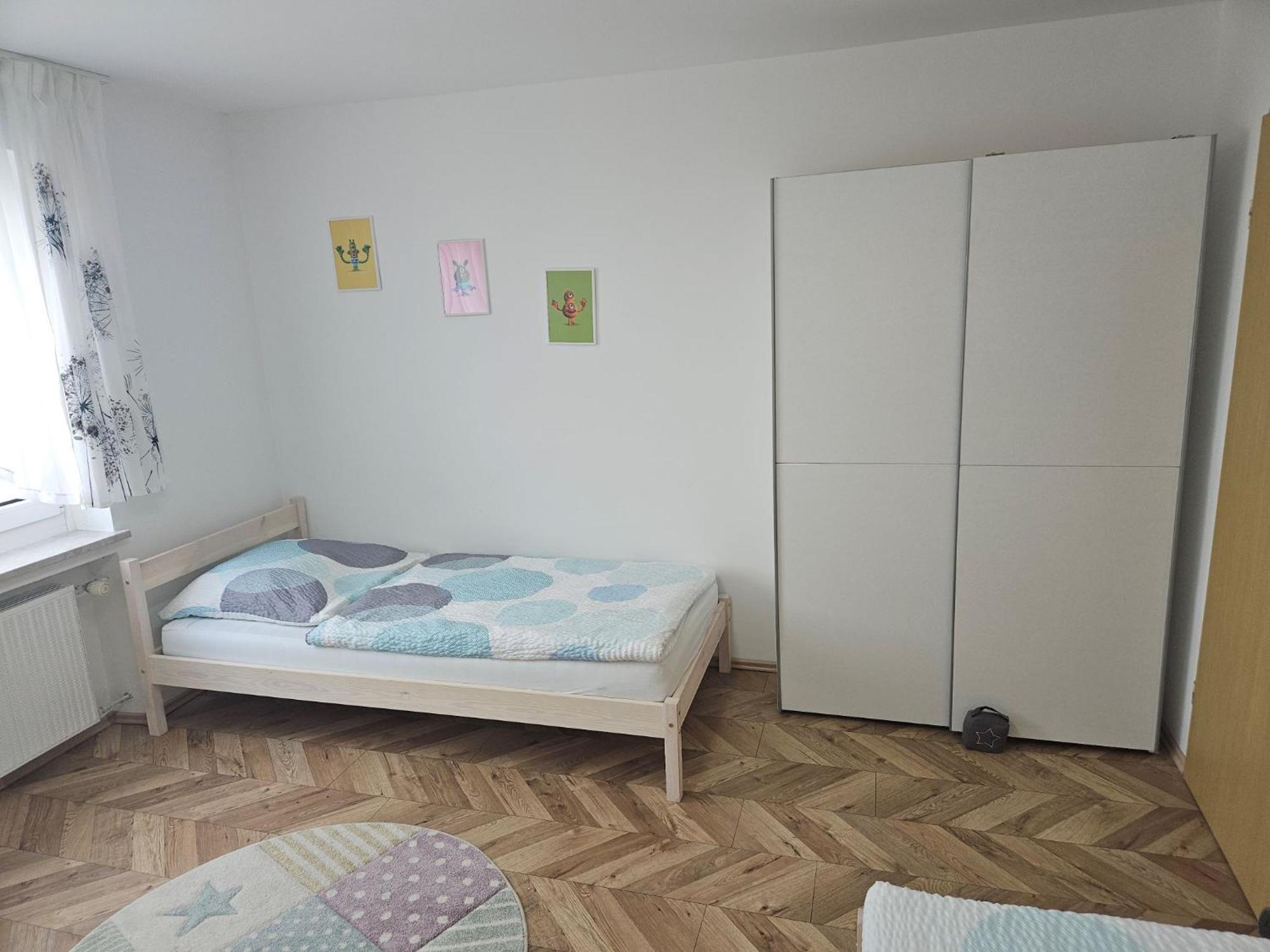Ferienwohnung To-Ni-Le Rettenbach (Gunzburg) Exterior foto